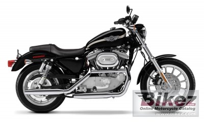 2003 Harley-Davidson XL 1200S Sportster 1200 Sport photo